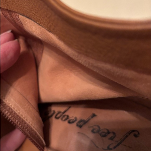 Free People ankle boot 7 (37.5) - Picture 8 of 14